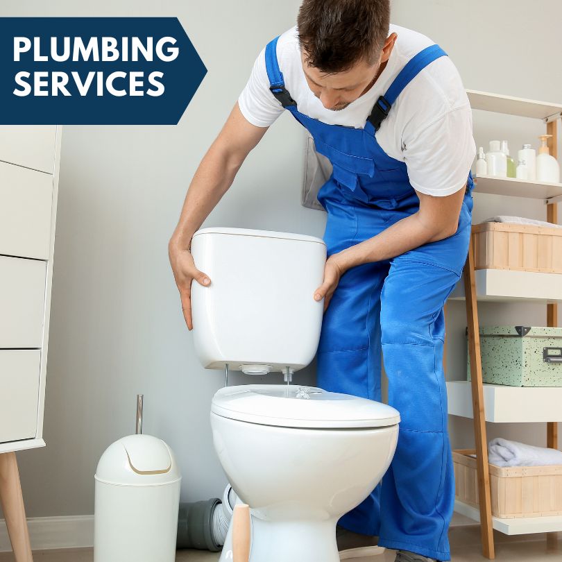 Plumbing Company in Marion, MI